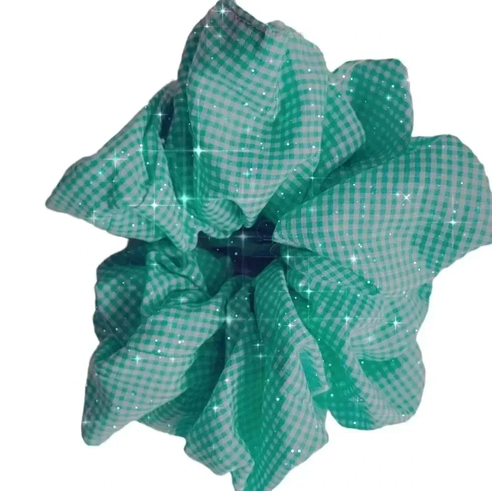 Yeird hair scrunchies